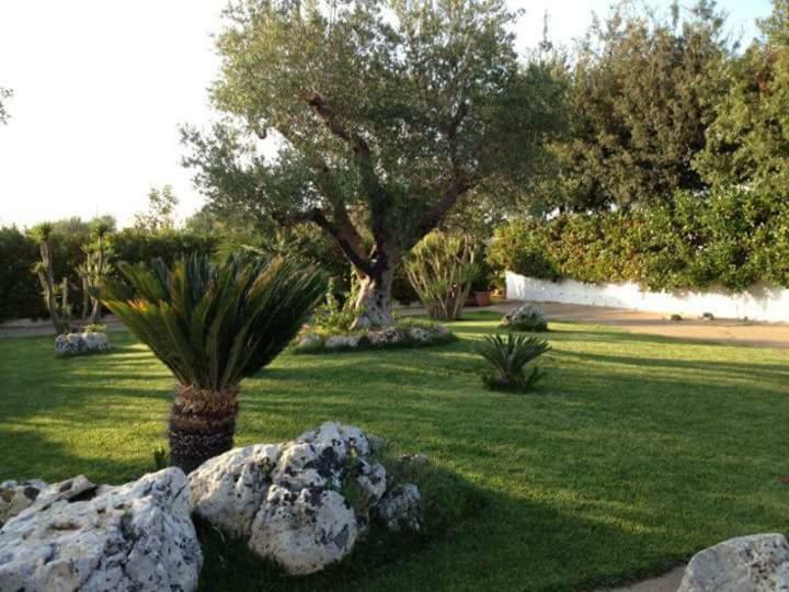 Locazione Turistica Green Park Martina Franca Exterior foto