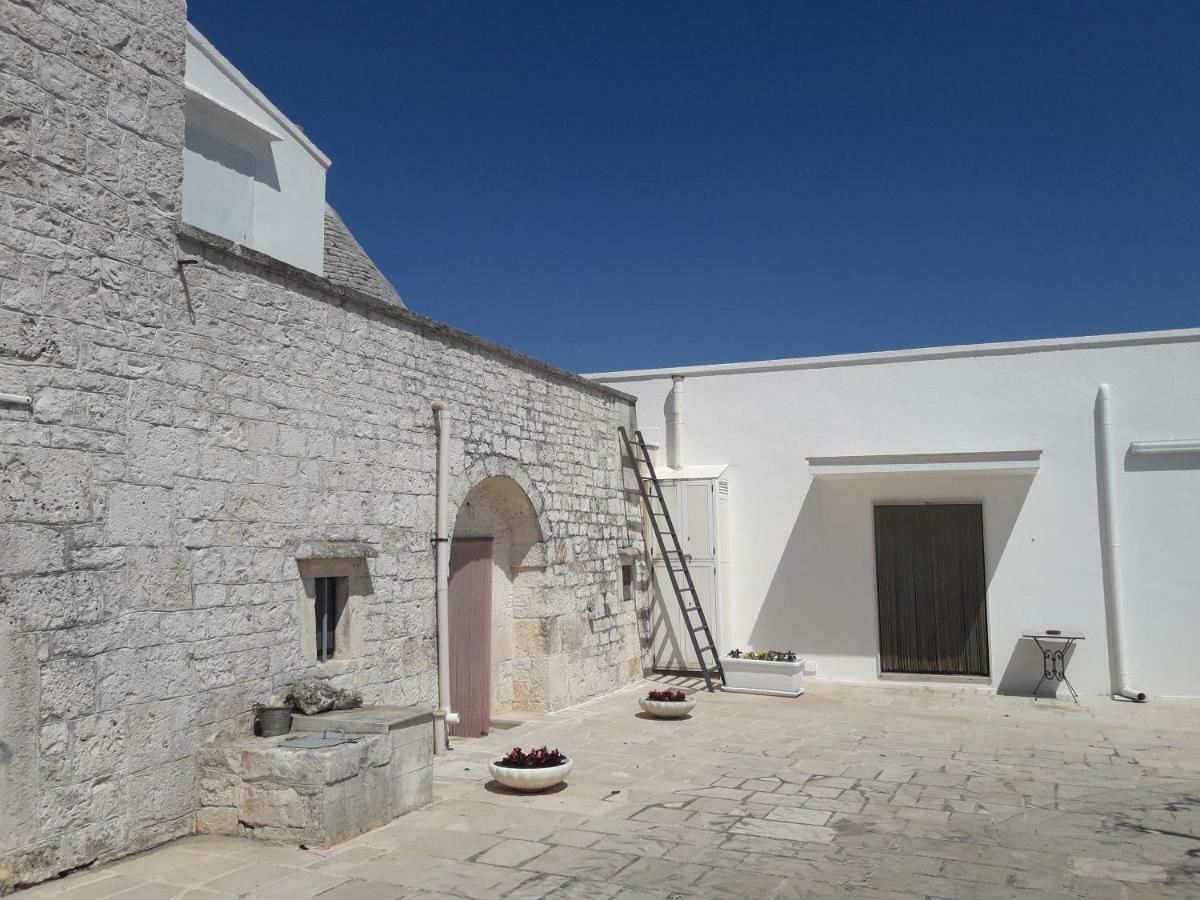 Locazione Turistica Green Park Martina Franca Exterior foto