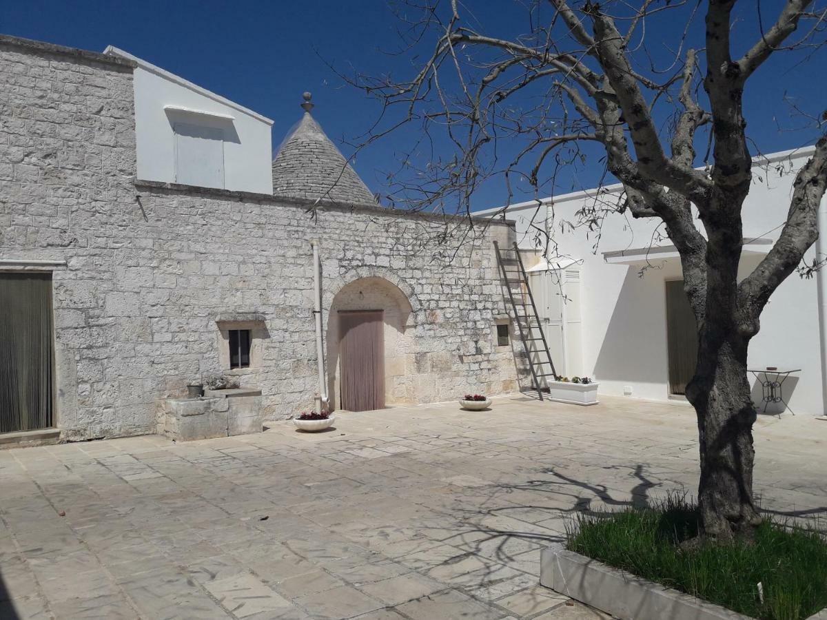 Locazione Turistica Green Park Martina Franca Exterior foto